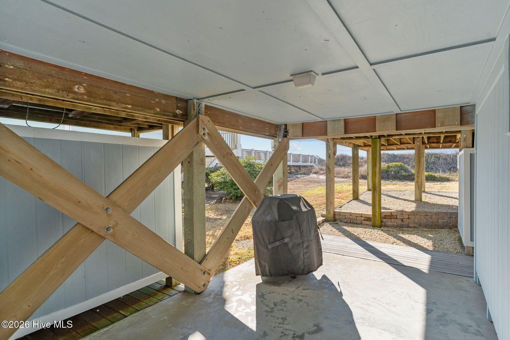 Image 47 of property listing at 7403 E Beach Drive, Oak Island, NC 28465