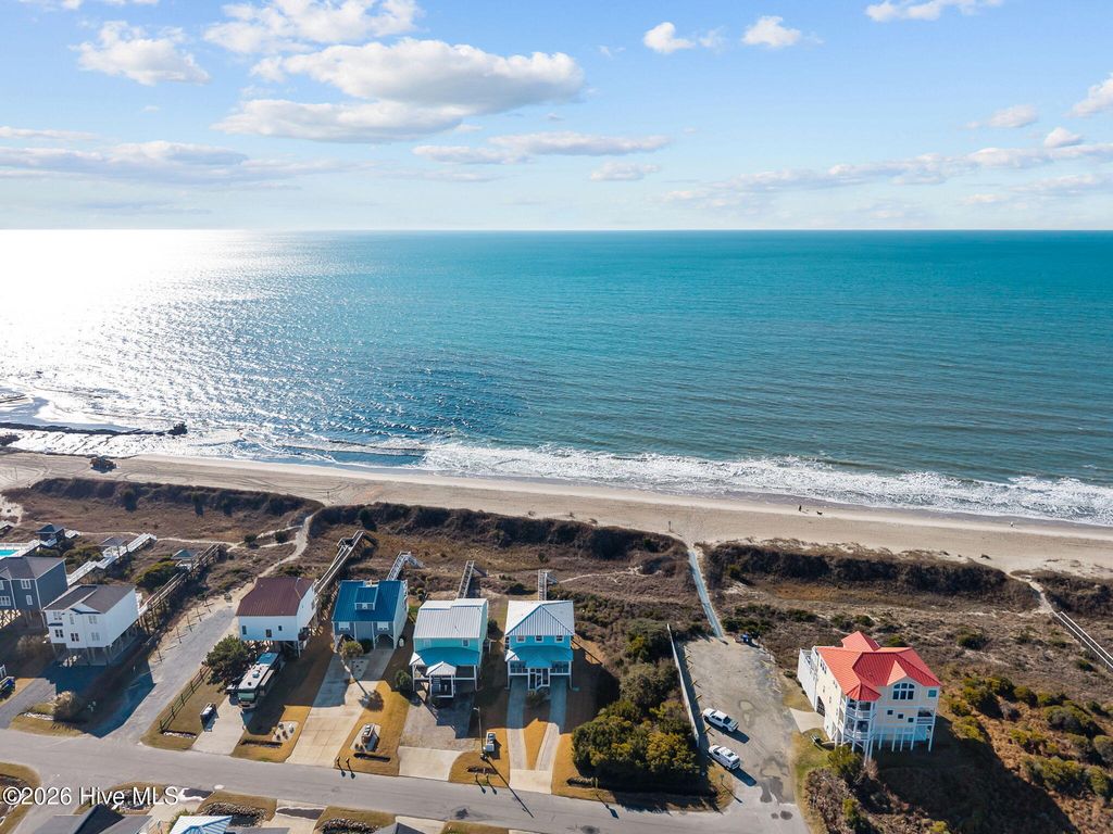 Image 50 of property listing at 7403 E Beach Drive, Oak Island, NC 28465