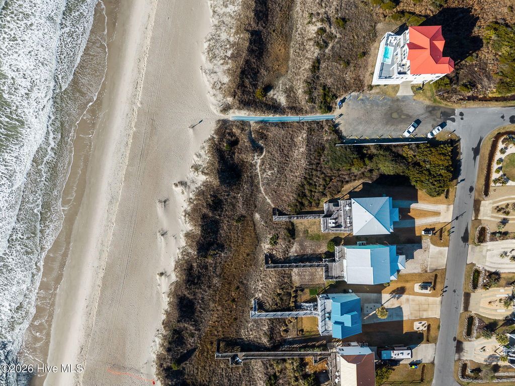 Image 52 of property listing at 7403 E Beach Drive, Oak Island, NC 28465