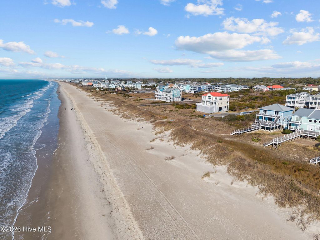 Image 54 of property listing at 7403 E Beach Drive, Oak Island, NC 28465