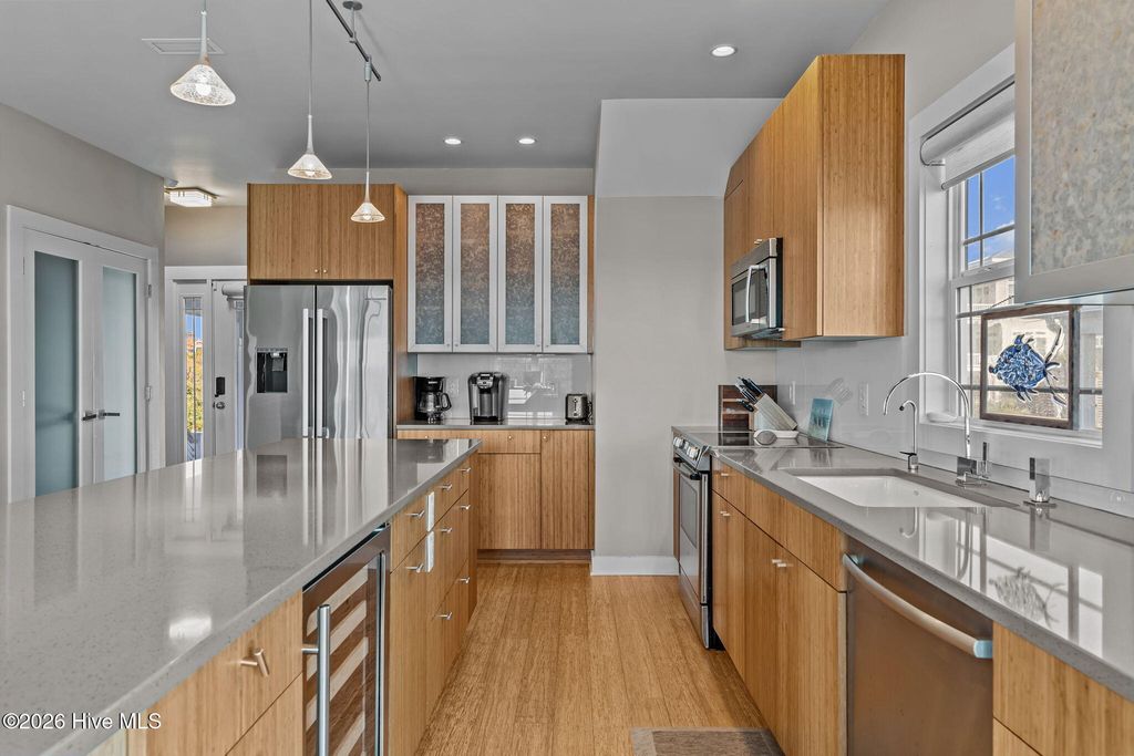 Image 6 of property listing at 7403 E Beach Drive, Oak Island, NC 28465