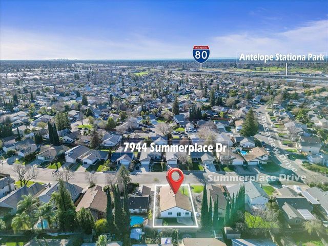 7944 Summerplace Dr, Citrus Heights, CA 95621