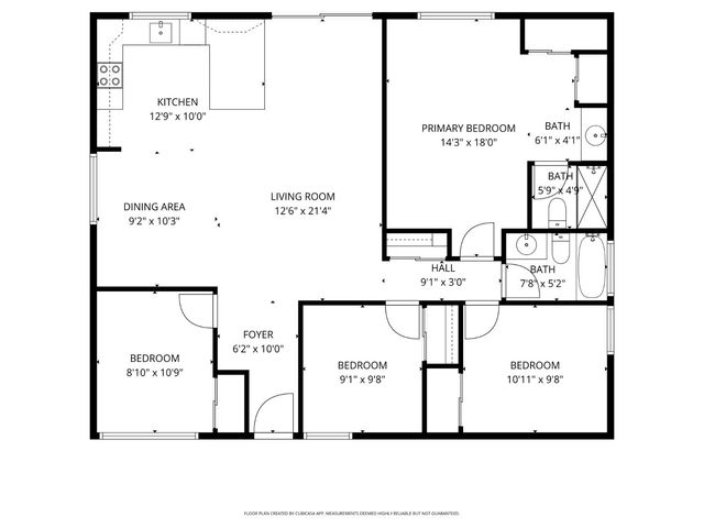 7944 Summerplace Dr, Citrus Heights, CA 95621