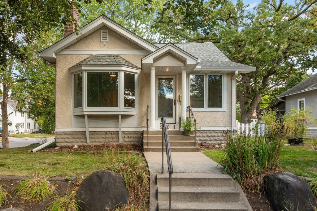 2901 40th Avenue S, Minneapolis, MN 55406 — exterior