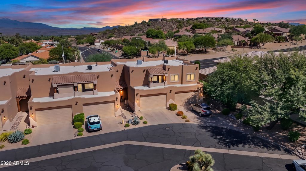 13847 N HAMILTON Drive 102, Fountain Hills, AZ 85268 — exterior