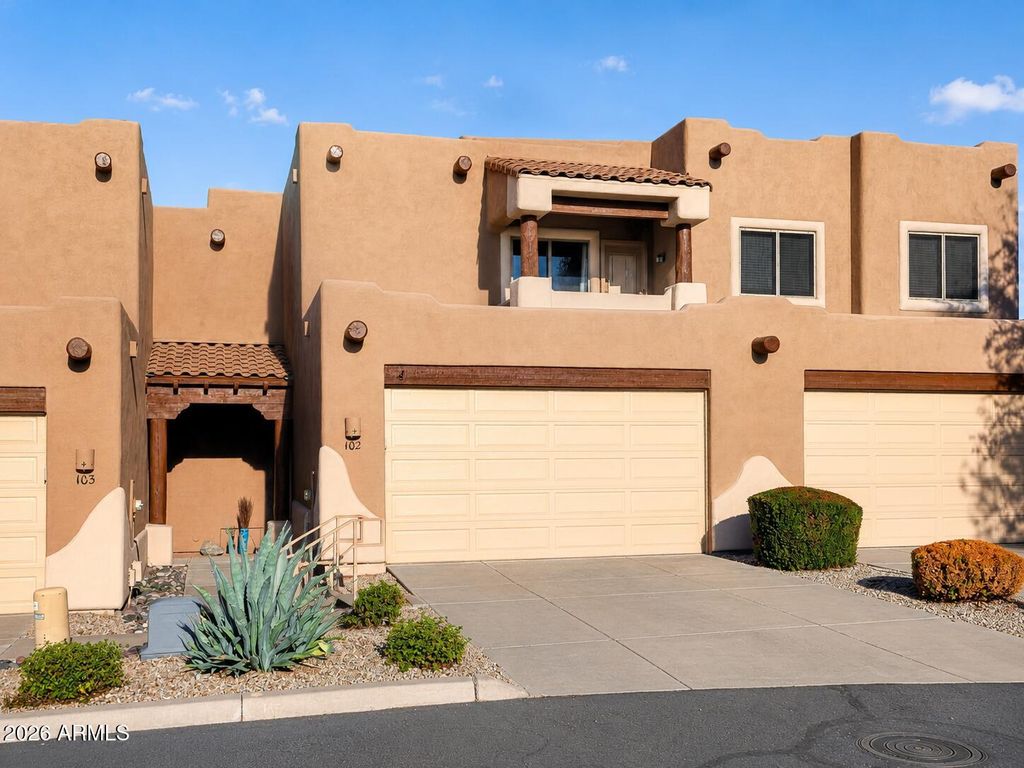 13847 N HAMILTON Drive 102, Fountain Hills, AZ 85268 — photo 2
