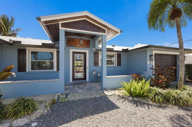 517 70TH STREET, Holmes Beach, FL 34217