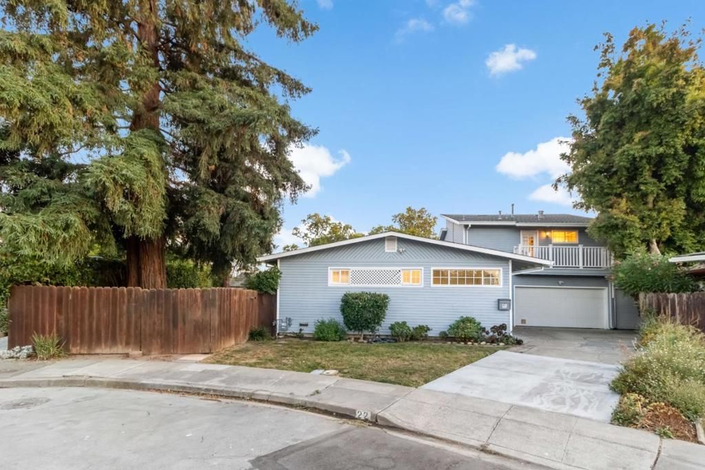 22 Wayne Court, Redwood City, CA 94063