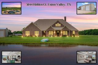 5044 Hidden Court, Quinlan, TX 75474