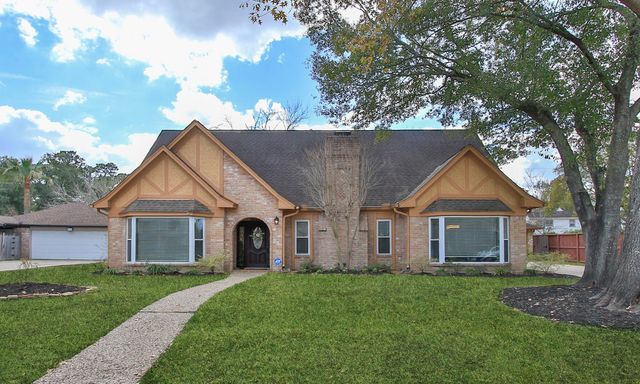 15603 Autumnbrook Drive, Houston, TX 77068