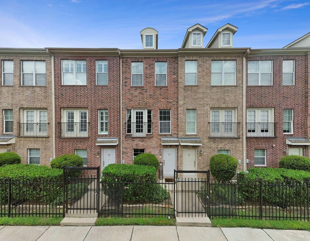 1913 Gillette Street C, Houston, TX 77006