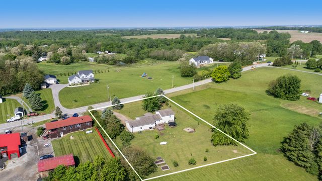6234 State Route 245 6234 State Route 245, North Lewisburg, OH 43060