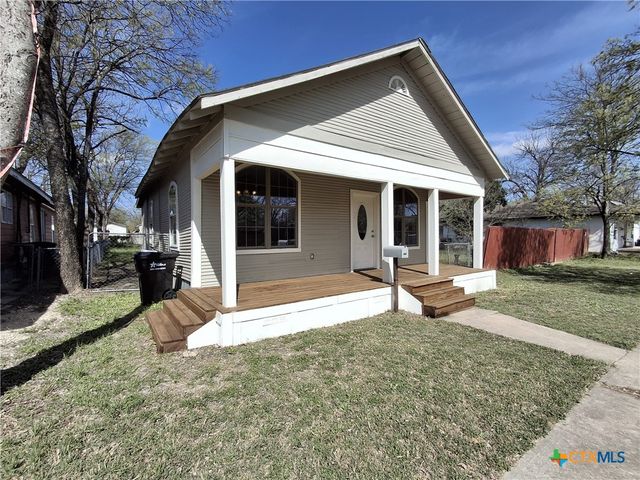 512 S 13th Street, Temple, TX 76504