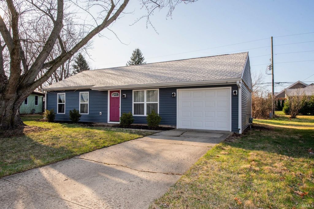 60 Cavalry Court, West Lafayette, IN 47906