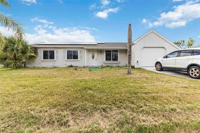 20550 EDGEWATER DRIVE, Port Charlotte, FL 33952