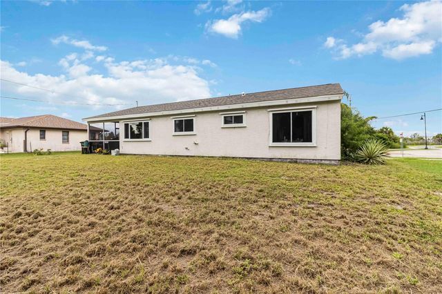 20550 EDGEWATER DRIVE, Port Charlotte, FL 33952