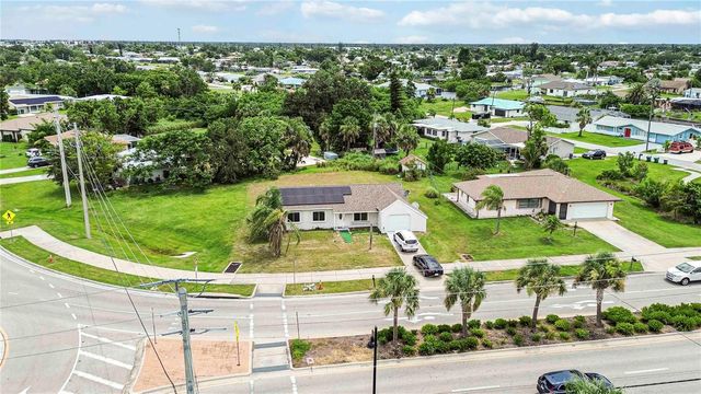 20550 EDGEWATER DRIVE, Port Charlotte, FL 33952