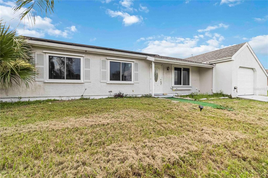 20550 EDGEWATER DRIVE, Port Charlotte, FL 33952