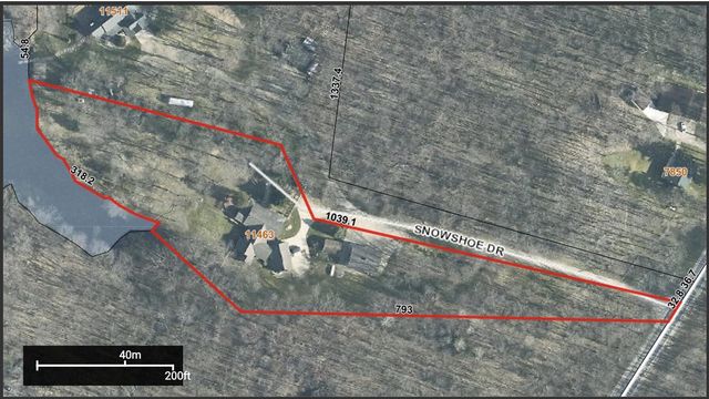 11463 Snowshoe Drive, Plainwell, MI 49080