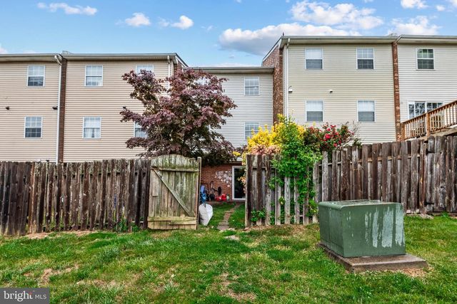 3493 CRANMER MEWS, Woodbridge, VA 22193