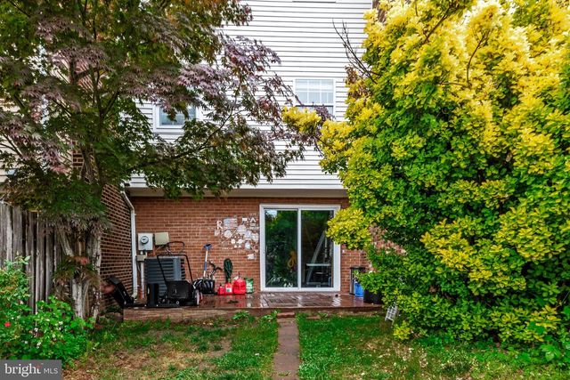 3493 CRANMER MEWS, Woodbridge, VA 22193