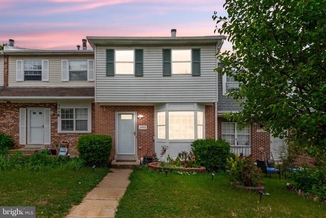 3493 CRANMER MEWS, Woodbridge, VA 22193