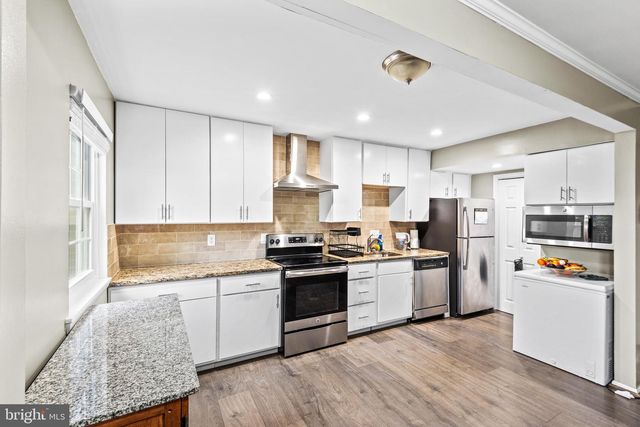 3493 CRANMER MEWS, Woodbridge, VA 22193