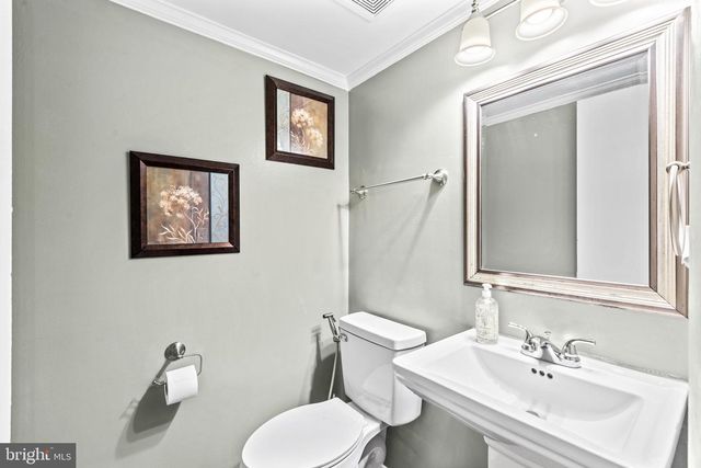3493 CRANMER MEWS, Woodbridge, VA 22193