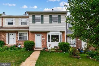 3493 CRANMER MEWS, Woodbridge, VA 22193