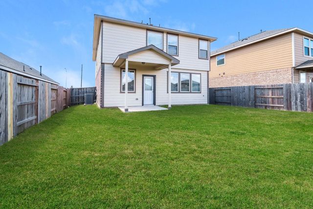 9822 Copper Ranch Trail, Richmond, TX 77406