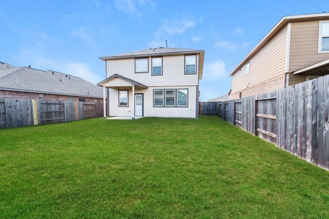 9822 Copper Ranch Trail, Richmond, TX 77406