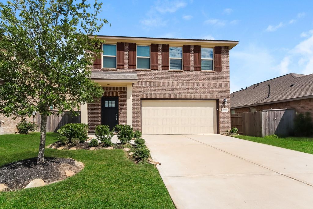 9822 Copper Ranch Trail, Richmond, TX 77406
