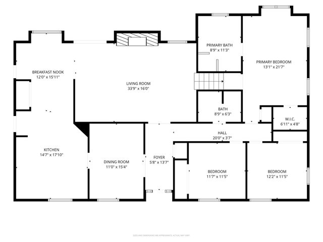 118 Ridgecrest Circle, Denton, TX 76205