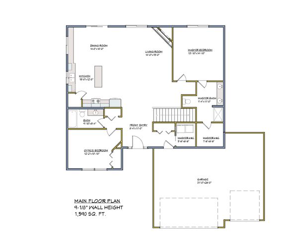 1703 Spruce Street, Farmington, MN 55024