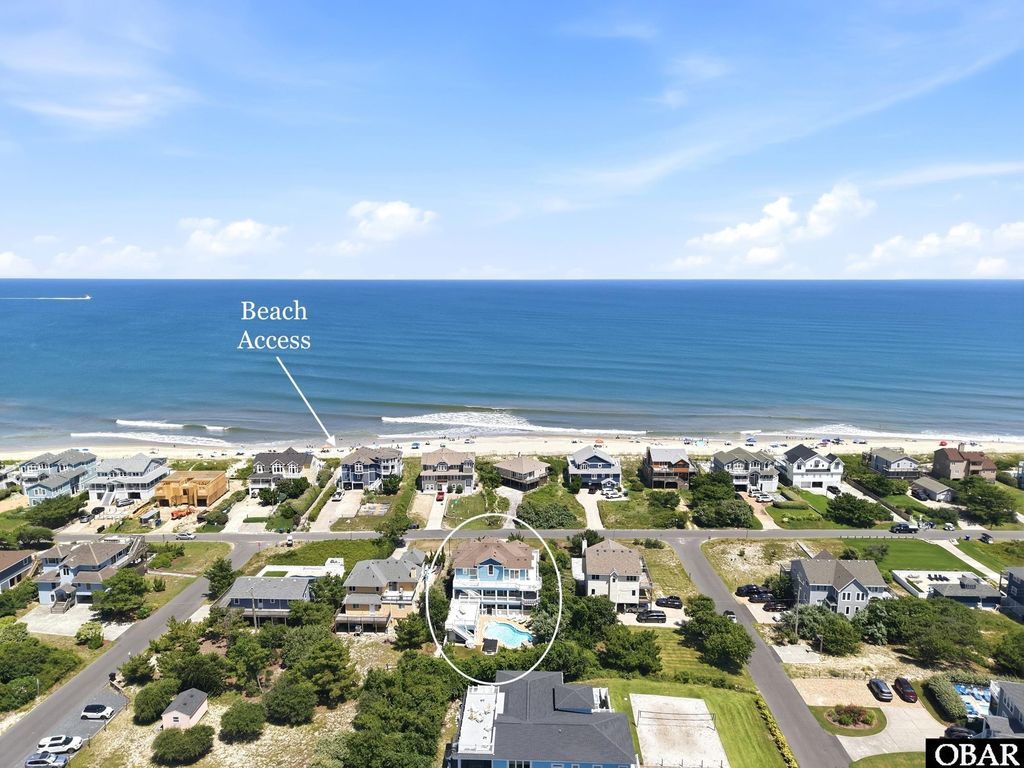 Image 3 of property listing at 116 Buffell Head Road Lot 113, Duck, NC 27949