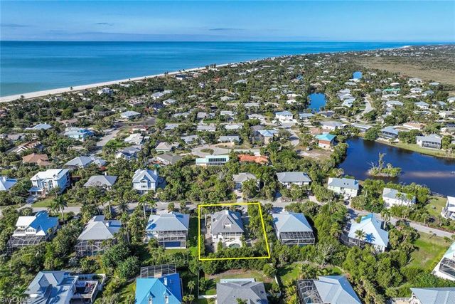 580 Sea Oats DR, Sanibel, FL 33957