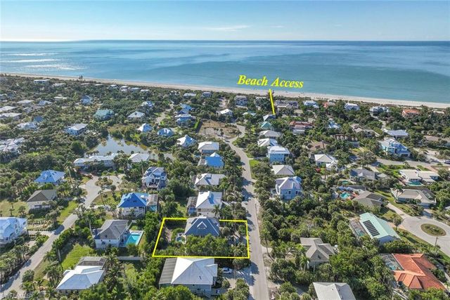 580 Sea Oats DR, Sanibel, FL 33957