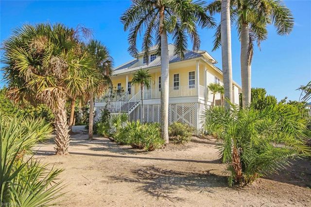 580 Sea Oats DR, Sanibel, FL 33957