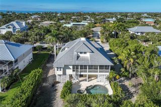 580 Sea Oats DR, Sanibel, FL 33957