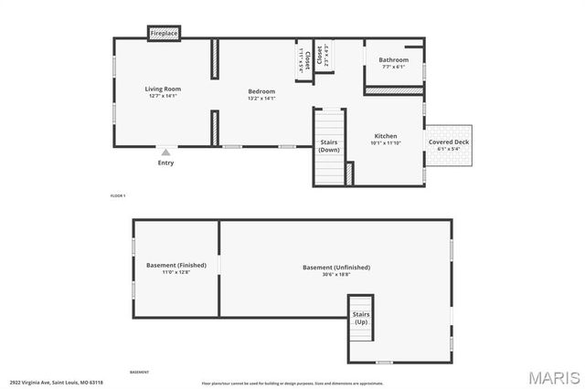 2922 Virginia Avenue, St Louis, MO 63118