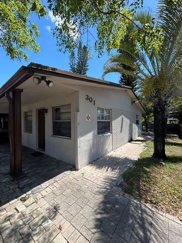 301 NW 35th Court 10, Pompano Beach, FL 33064