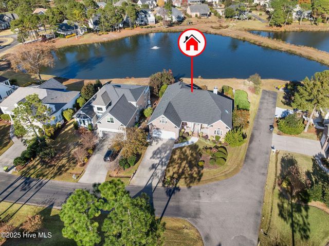 4134 S Lagoon Court, Boiling Spring Lakes, NC 28461