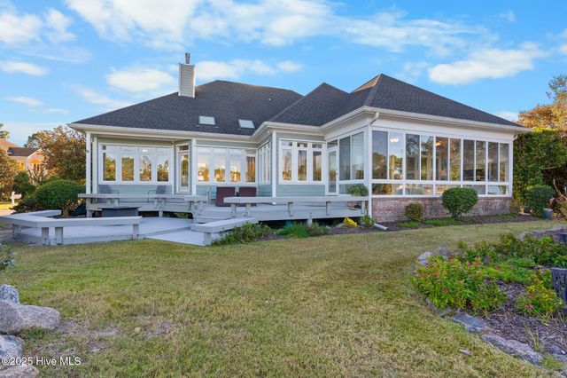 4134 S Lagoon Court, Boiling Spring Lakes, NC 28461