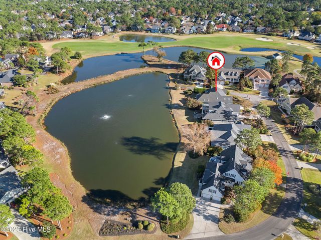 4134 S Lagoon Court, Boiling Spring Lakes, NC 28461