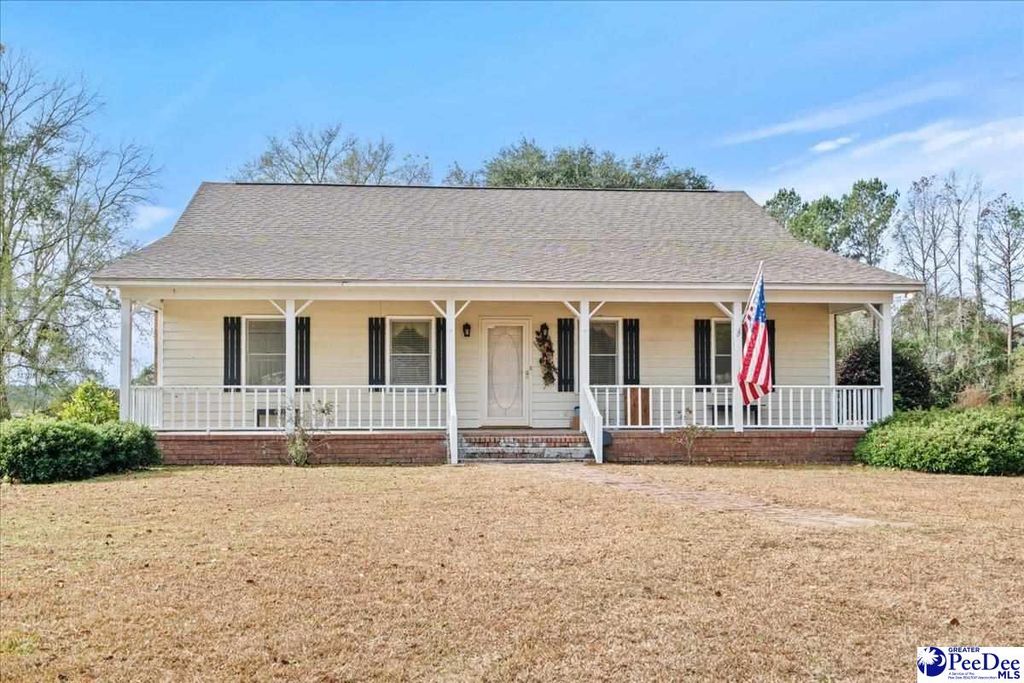 618 E Cricklewood Dr., Florence, SC 29505