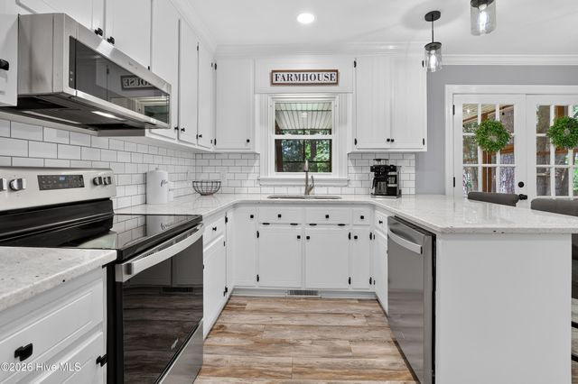 1704 Ridgeway Street W, Wilson, NC 27893