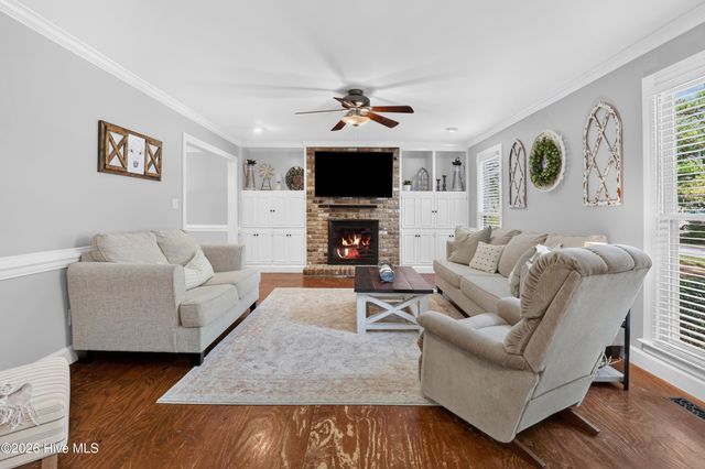 1704 Ridgeway Street W, Wilson, NC 27893
