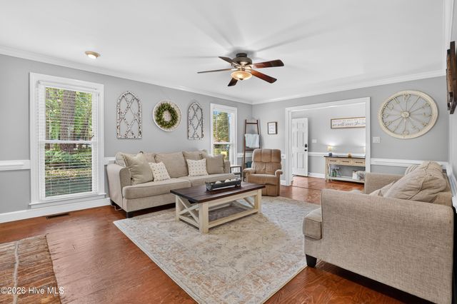 1704 Ridgeway Street W, Wilson, NC 27893