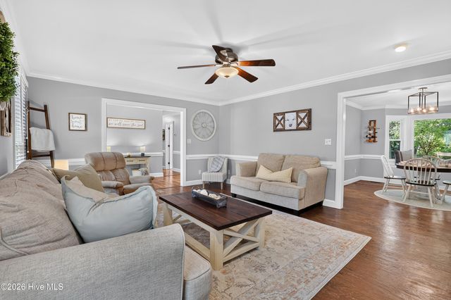 1704 Ridgeway Street W, Wilson, NC 27893