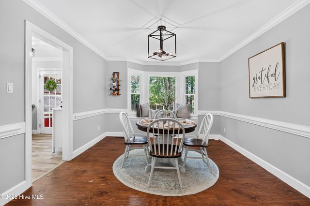 1704 Ridgeway Street W, Wilson, NC 27893